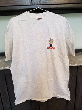 Vintage Egghead Software USA T-Shirt Albert Einstein